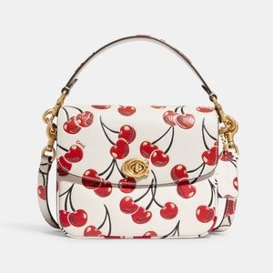 Coach cassie 19 cherries